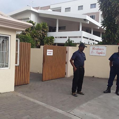 Residence Les Peupliers Flic En Flic Mauritius Bagian luar foto