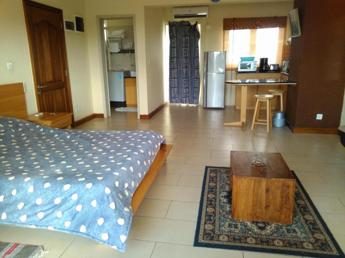 Residence Les Peupliers Flic En Flic Mauritius Bagian luar foto