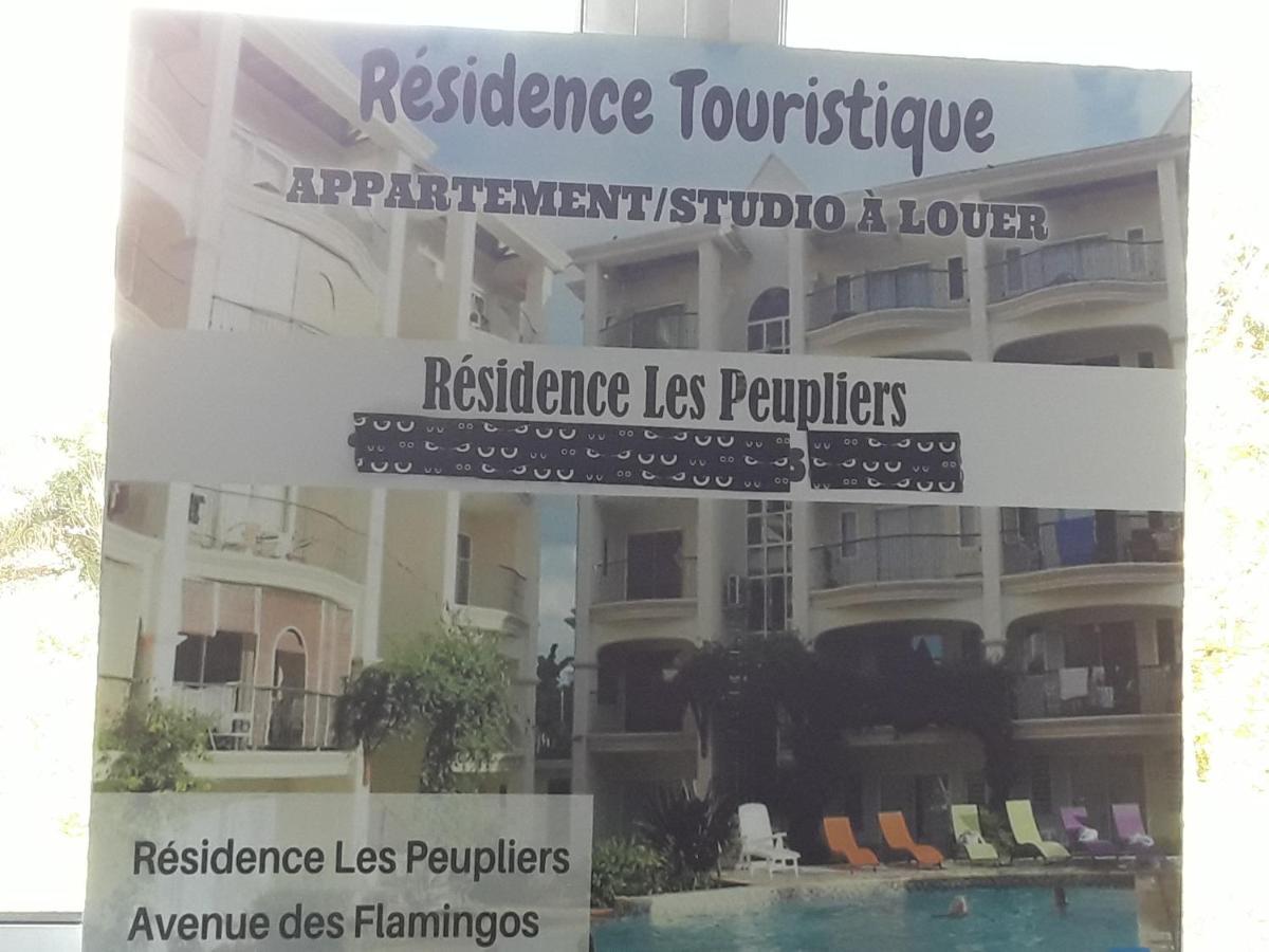 Residence Les Peupliers Flic En Flic Mauritius Bagian luar foto