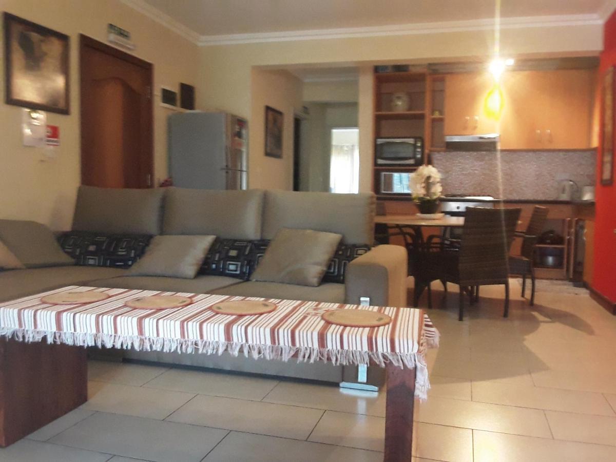 Residence Les Peupliers Flic En Flic Mauritius Bagian luar foto