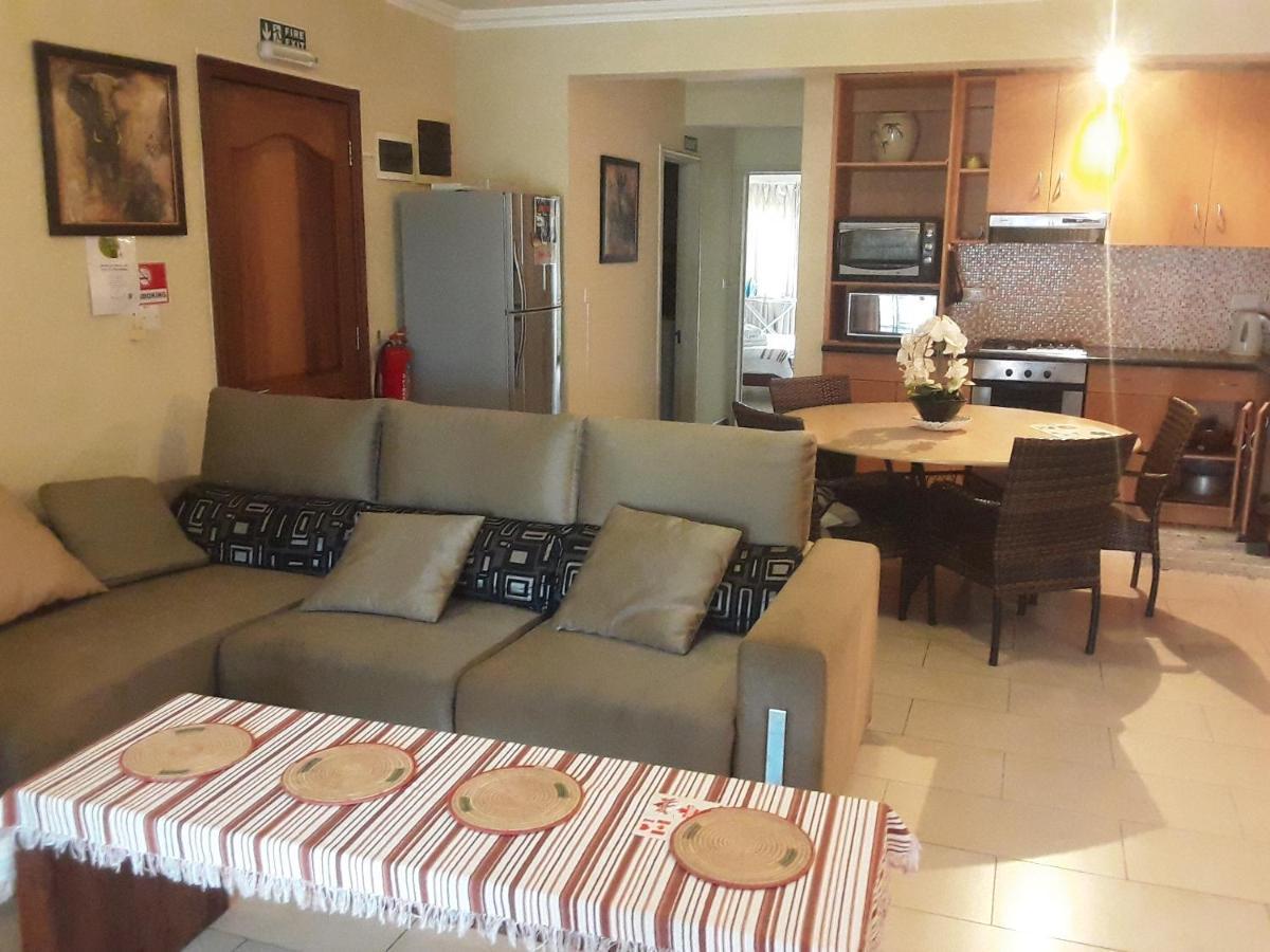 Residence Les Peupliers Flic En Flic Mauritius Bagian luar foto