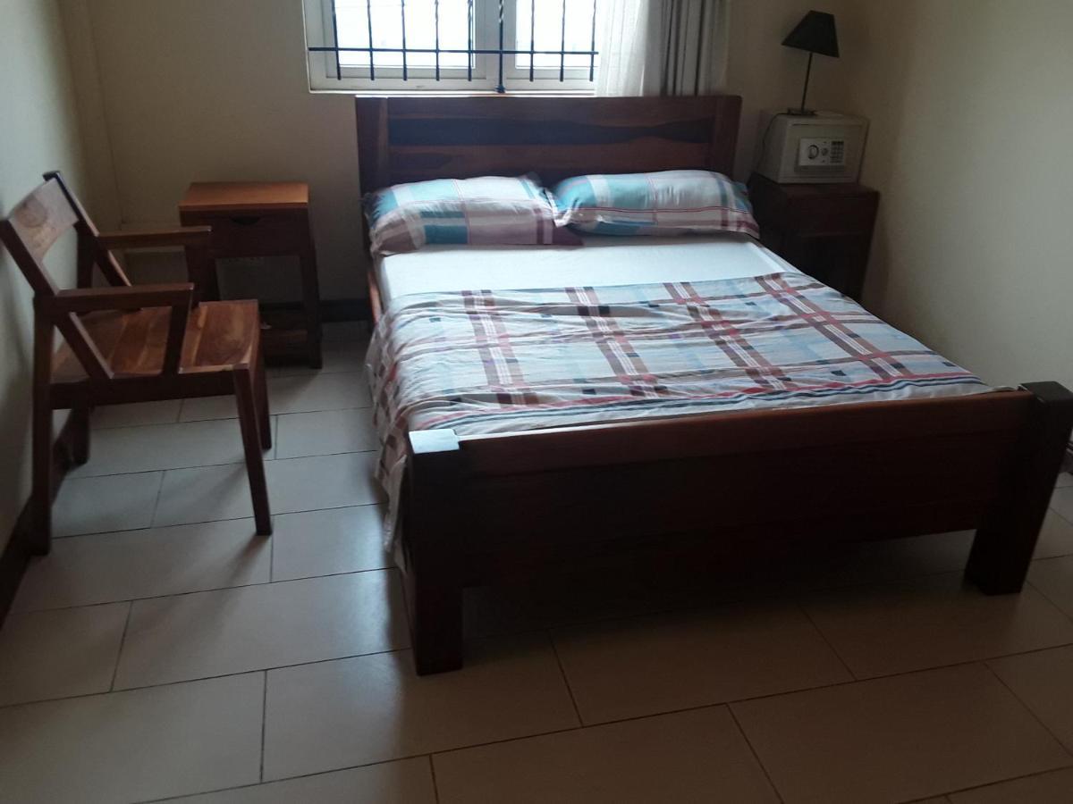 Residence Les Peupliers Flic En Flic Mauritius Bagian luar foto