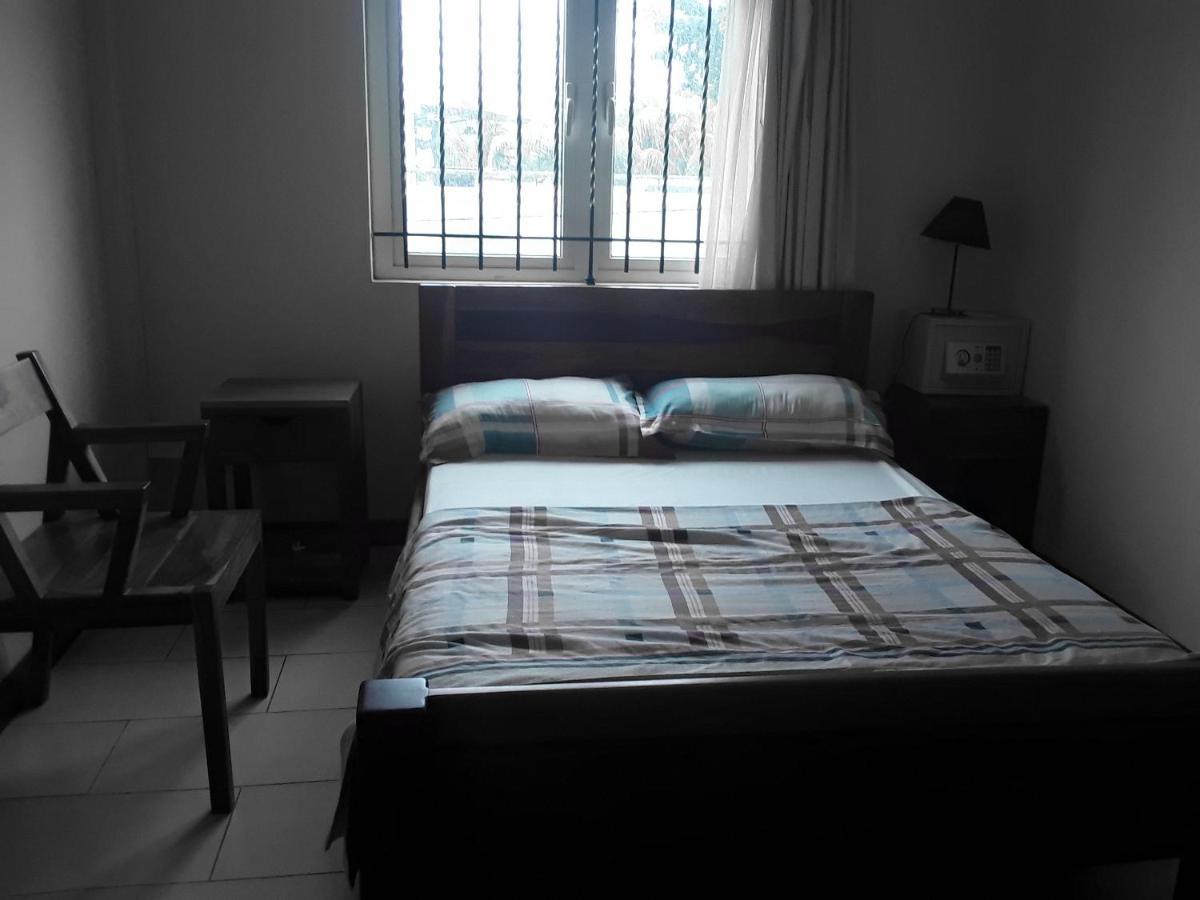 Residence Les Peupliers Flic En Flic Mauritius Bagian luar foto