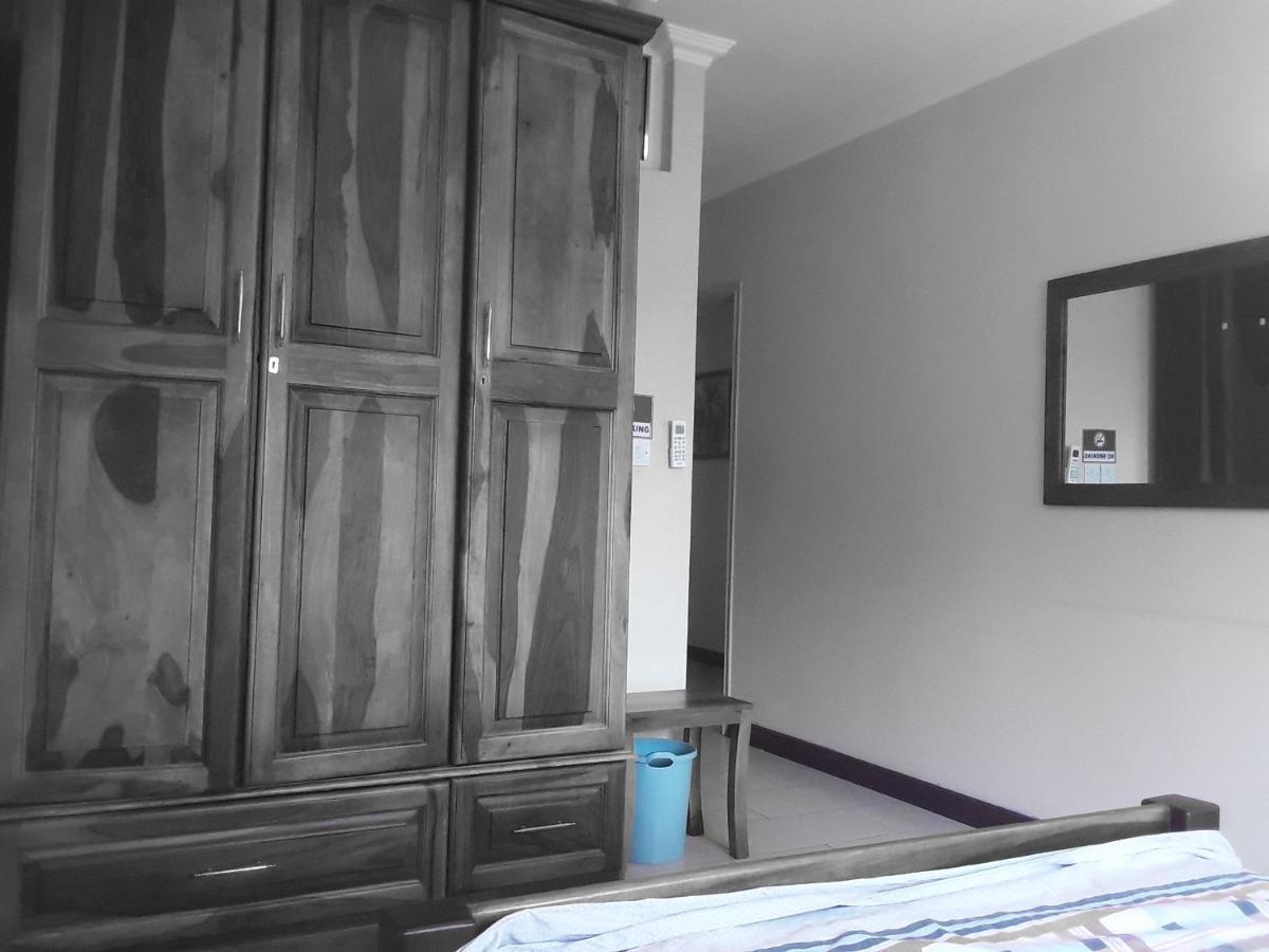 Residence Les Peupliers Flic En Flic Mauritius Bagian luar foto
