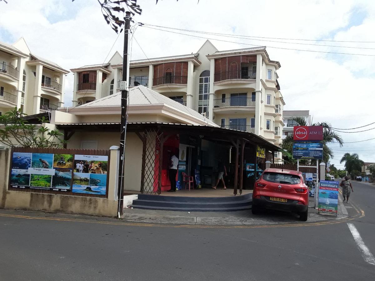 Residence Les Peupliers Flic En Flic Mauritius Bagian luar foto