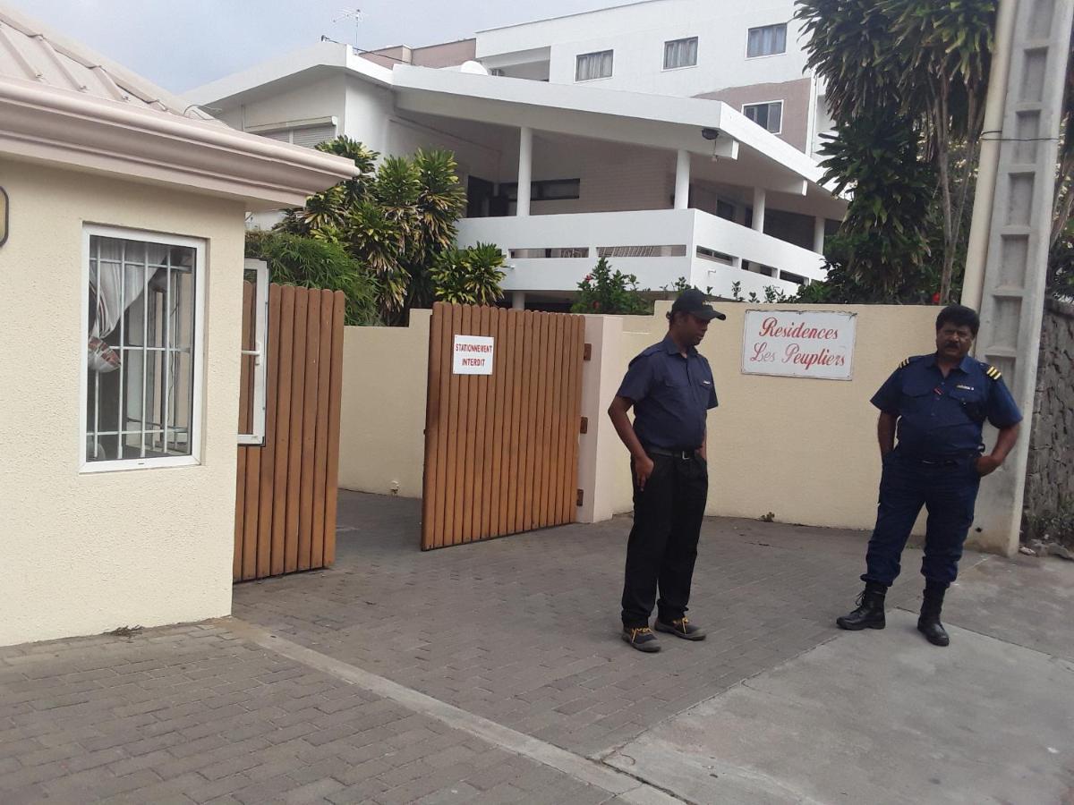 Residence Les Peupliers Flic En Flic Mauritius Bagian luar foto