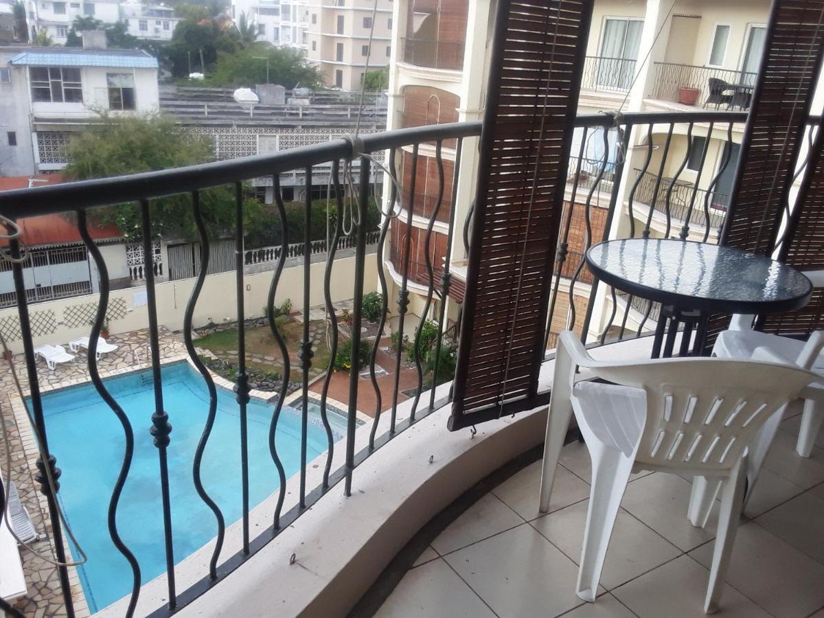 Residence Les Peupliers Flic En Flic Mauritius Bagian luar foto