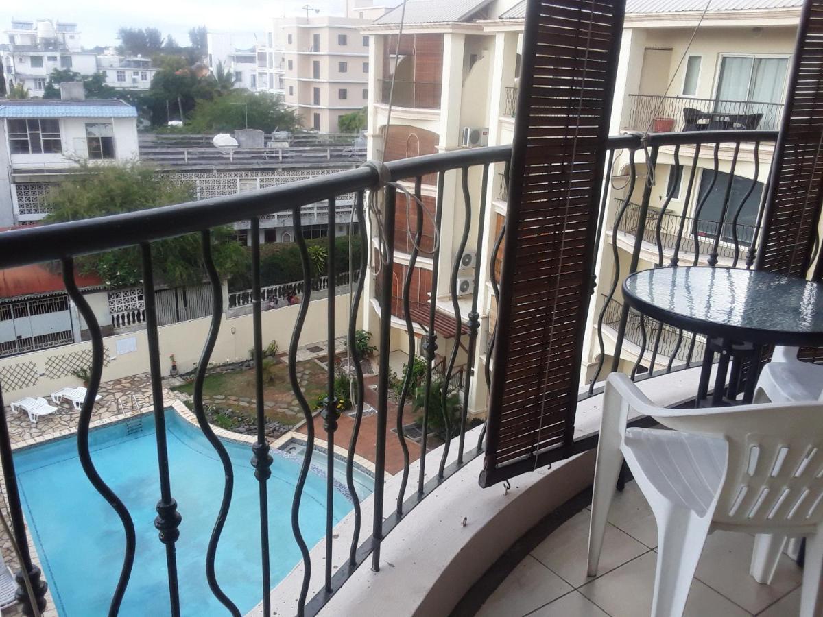 Residence Les Peupliers Flic En Flic Mauritius Bagian luar foto