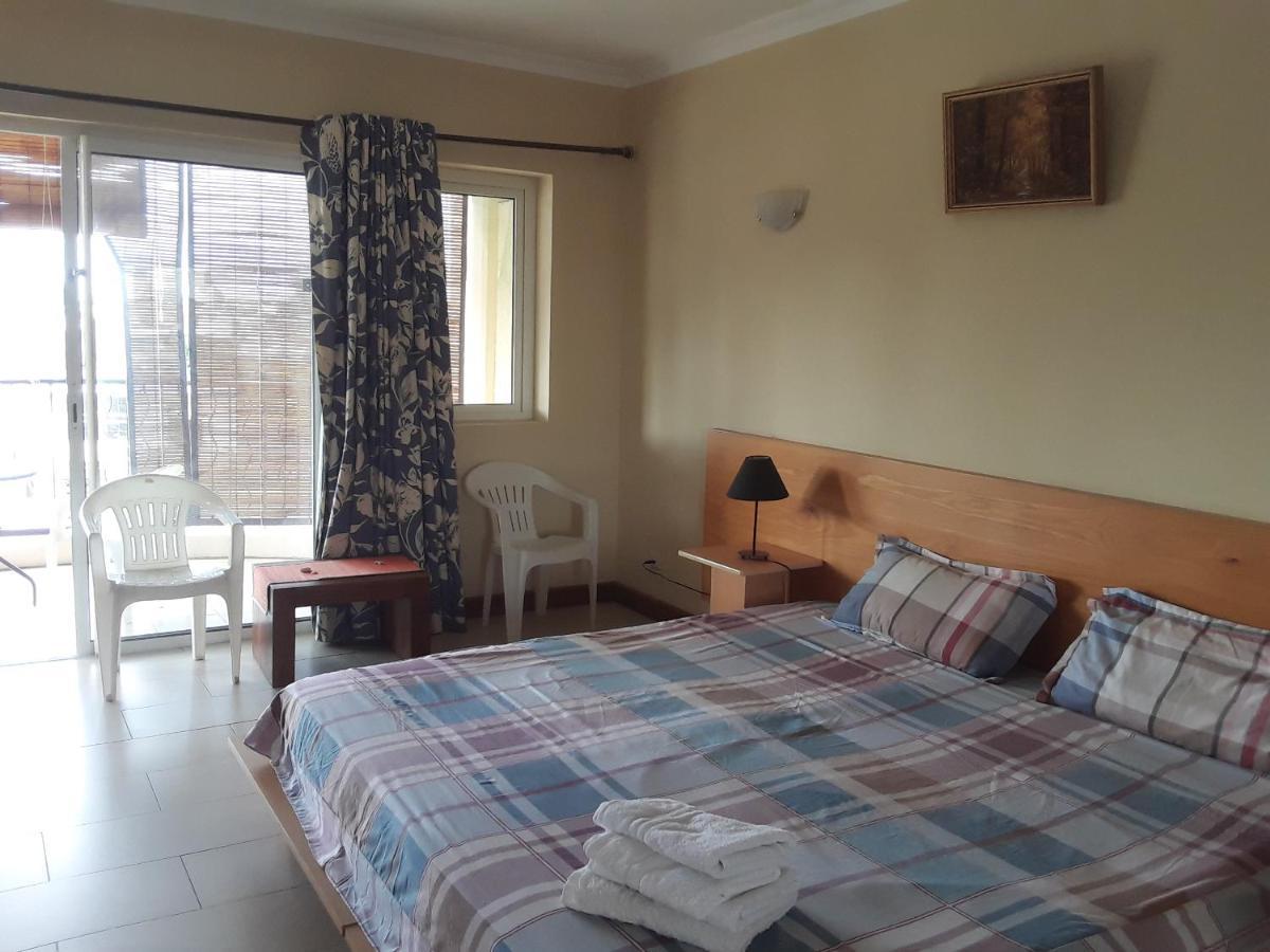 Residence Les Peupliers Flic En Flic Mauritius Bagian luar foto